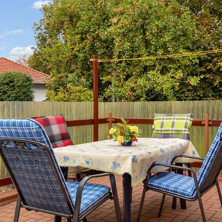 Beautiful Holiday House In Biendorf with Garden Korchow Exterior foto